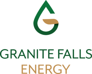 Granite Falls Stacked Logo