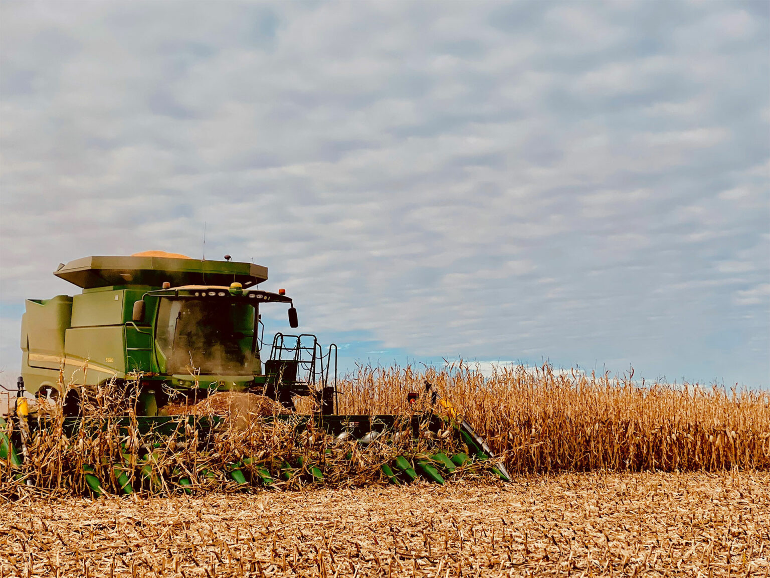 Grain Policy Granite Falls Energy, LLC